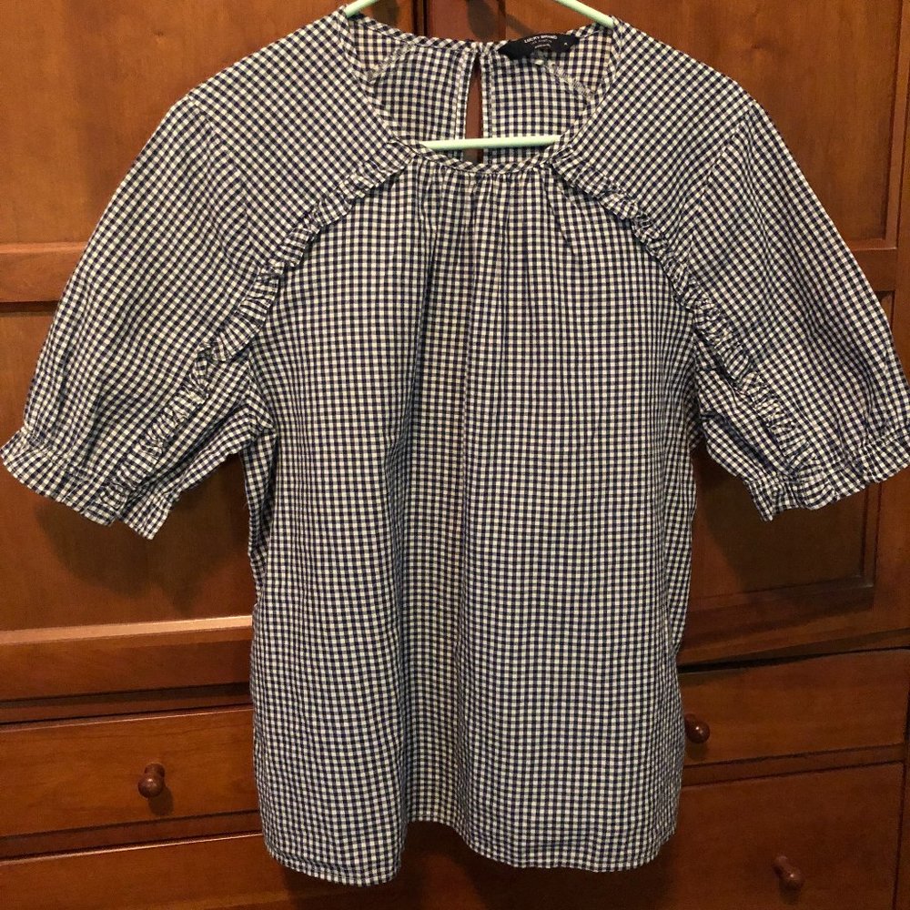 Lucky Brand Blouse